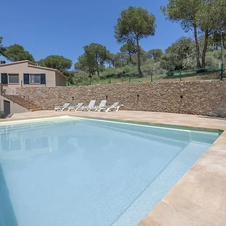 Casa La Vinya Con Parking Y Piscina * Palafrugell