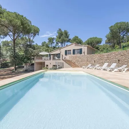 Holiday home Casa La Vinya Con Parking Y Piscina Palafrugell