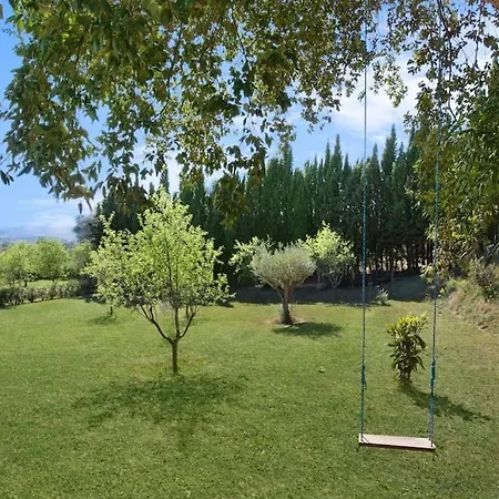 Casa La Vinya Con Parking Y Piscina