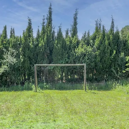 Casa La Vinya Con Parking Y Piscina Holiday home