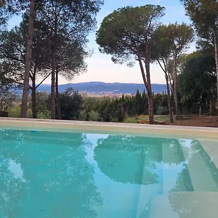 Casa La Vinya Con Parking Y Piscina Palafrugell