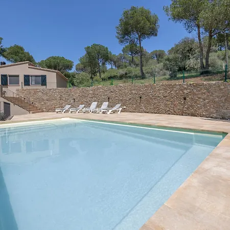 Holiday home Casa La Vinya Con Parking Y Piscina Palafrugell