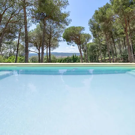 Casa La Vinya Con Parking Y Piscina *