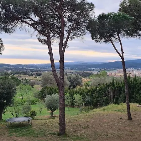 Casa La Vinya Con Parking Y Piscina Holiday home Palafrugell