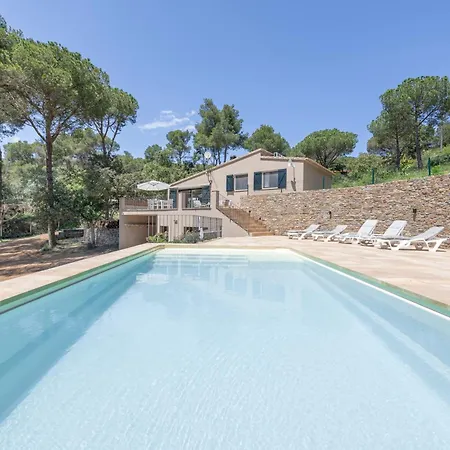 Casa La Vinya Con Parking Y Piscina Holiday home Palafrugell