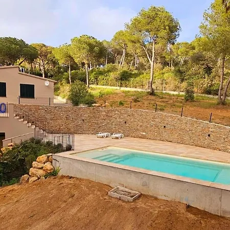 La Vinya - Casa Con Parking Y Piscina Chalet *