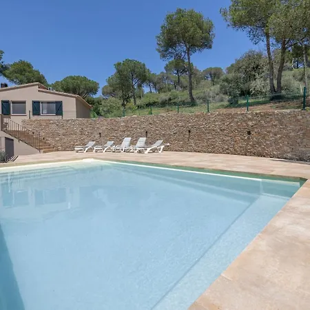 Chalet La Vinya - Casa Con Parking Y Piscina