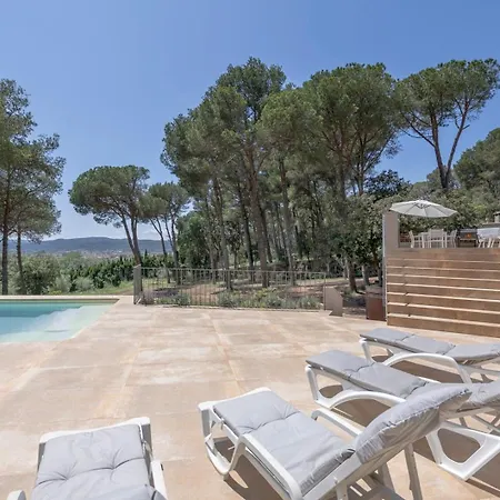 La Vinya - Casa Con Parking Y Piscina