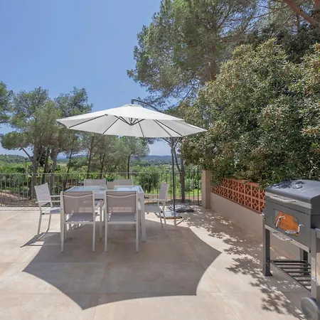 Chalet La Vinya - Casa Con Parking Y Piscina Palafrugell