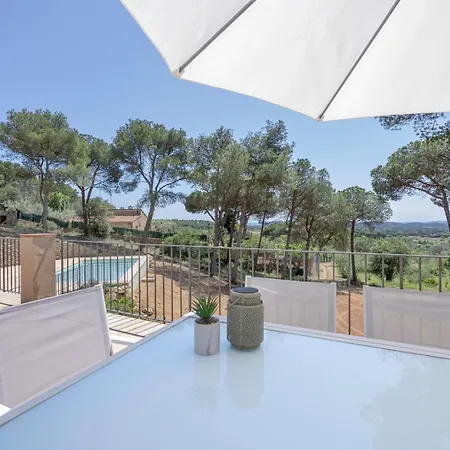 Chalet La Vinya - Casa Con Parking Y Piscina *