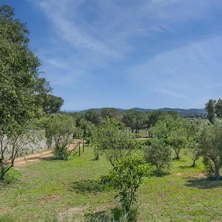 Chalet La Vinya - Casa Con Parking Y Piscina Palafrugell